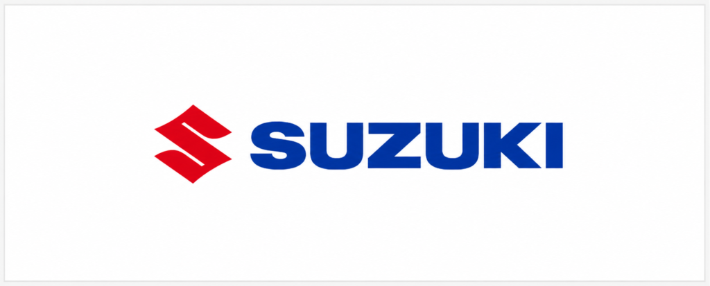 Catálogo SUZUKI